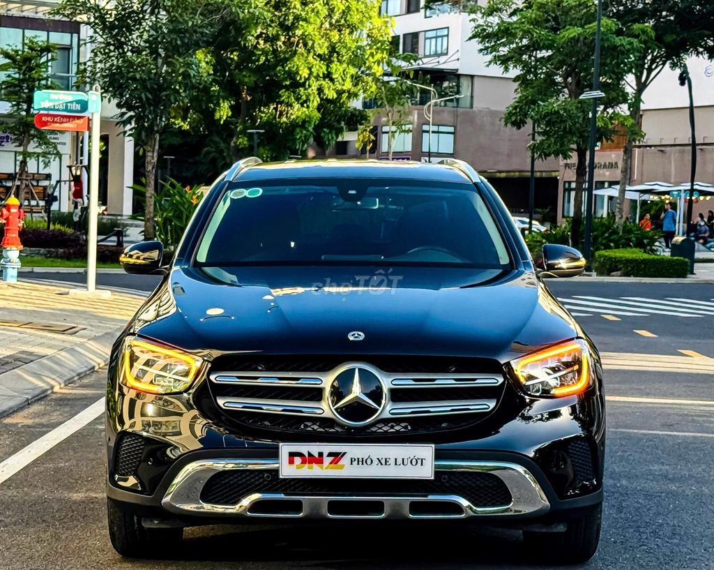 Mercedes-Benz GLC 2022 - ảnh 2