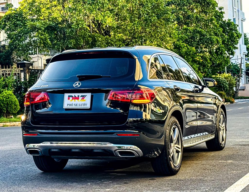 Mercedes-Benz GLC 2022 - ảnh 4