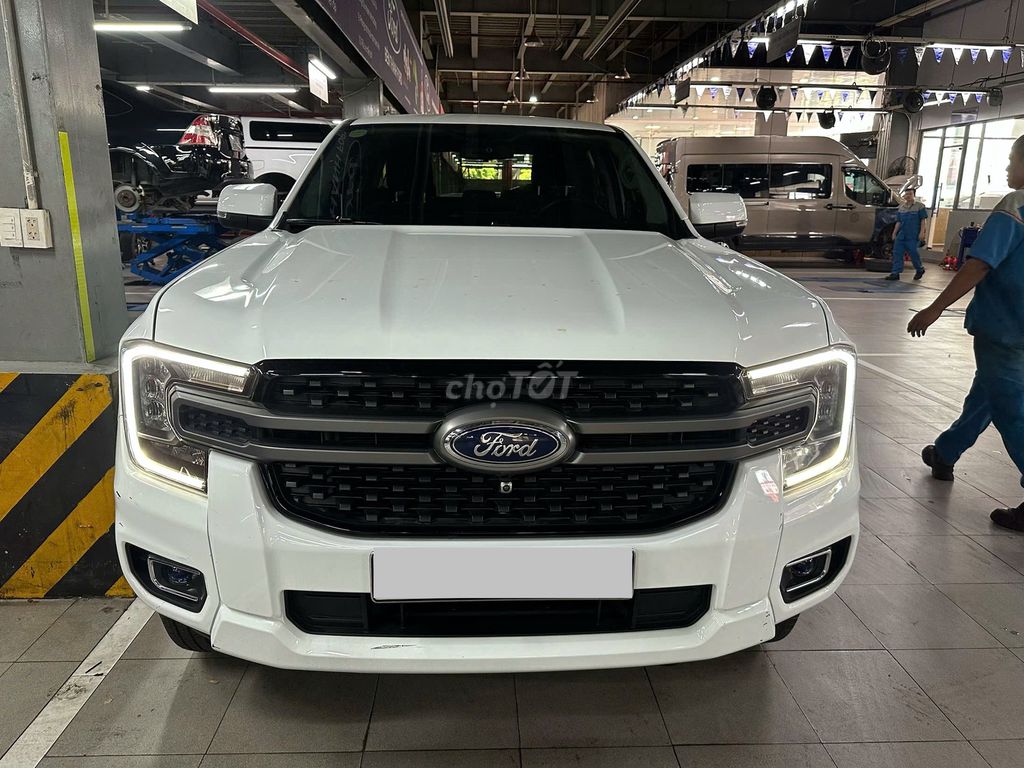 Ford Ranger 2023 - ảnh 1
