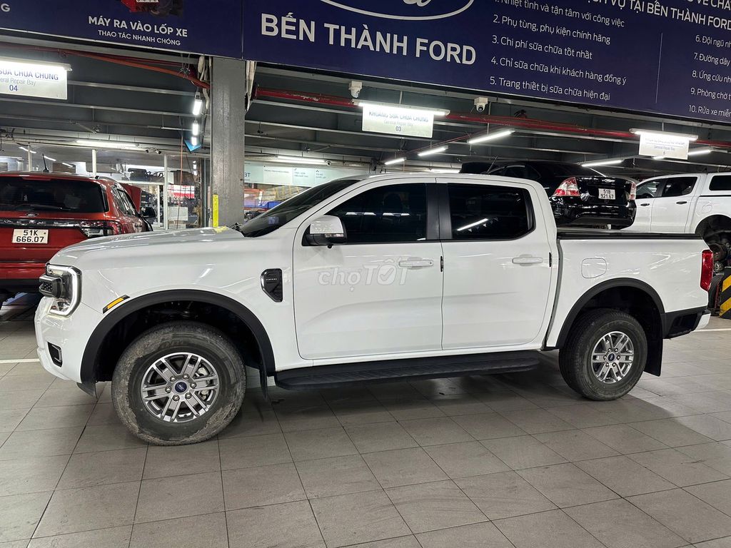 Ford Ranger 2023 - ảnh 4