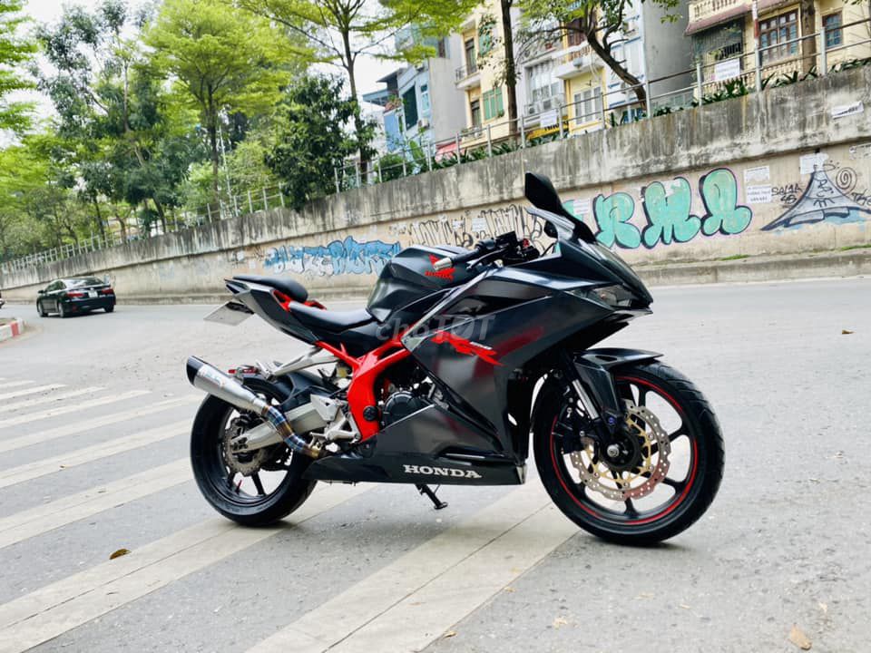HONDA CBR 2020 - ảnh 2