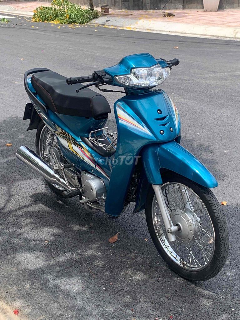 Honda Wave 2004 - ảnh 2