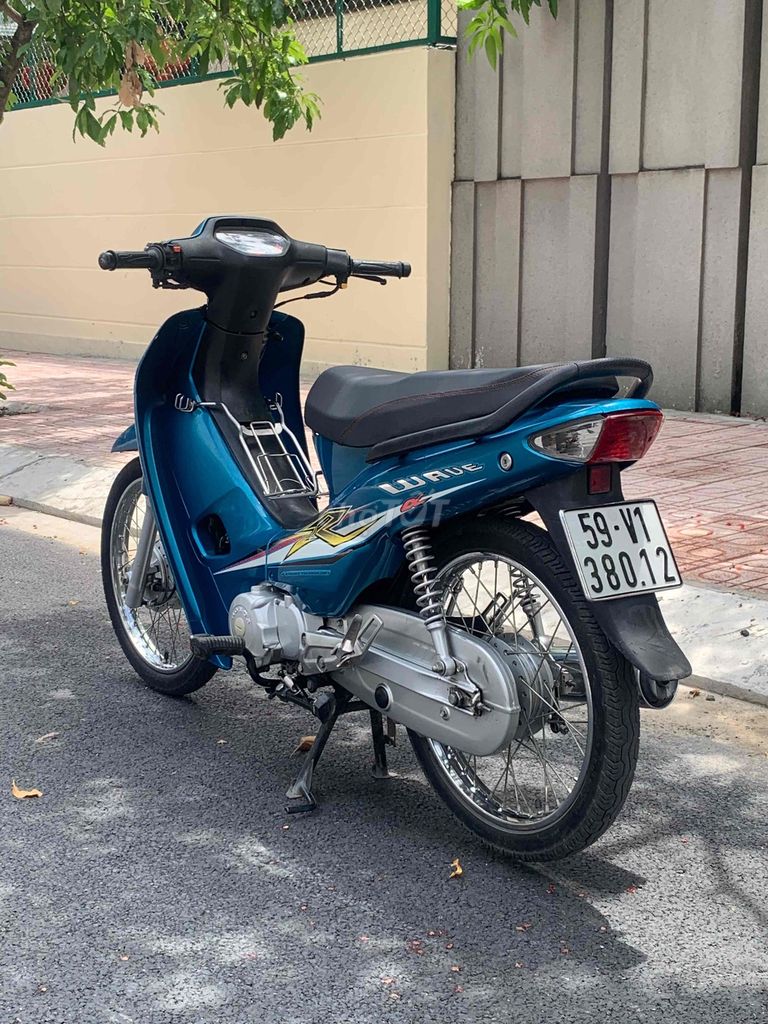 Honda Wave 2004 - ảnh 3