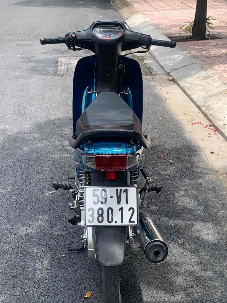 Honda Wave 2004 - ảnh 4