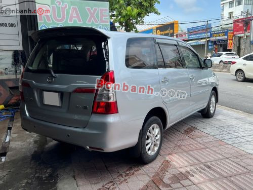 Toyota Innova 2.0E 2014 - ảnh 3