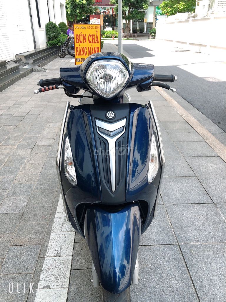 Yamaha Grande 2018 - ảnh 1