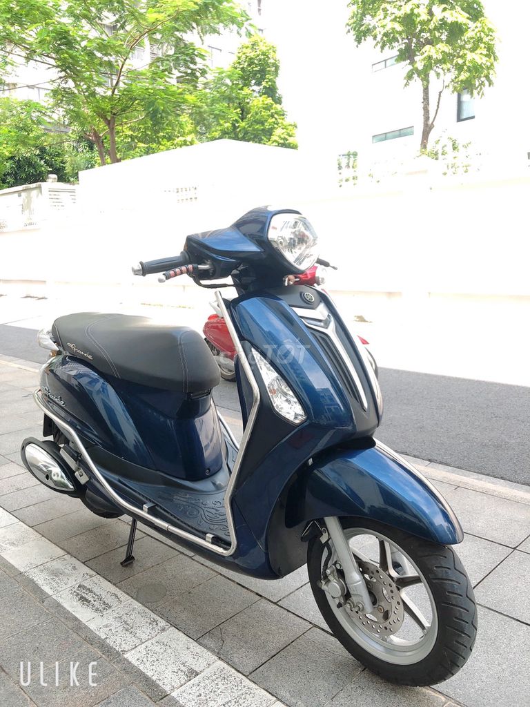 Yamaha Grande 2018 - ảnh 3