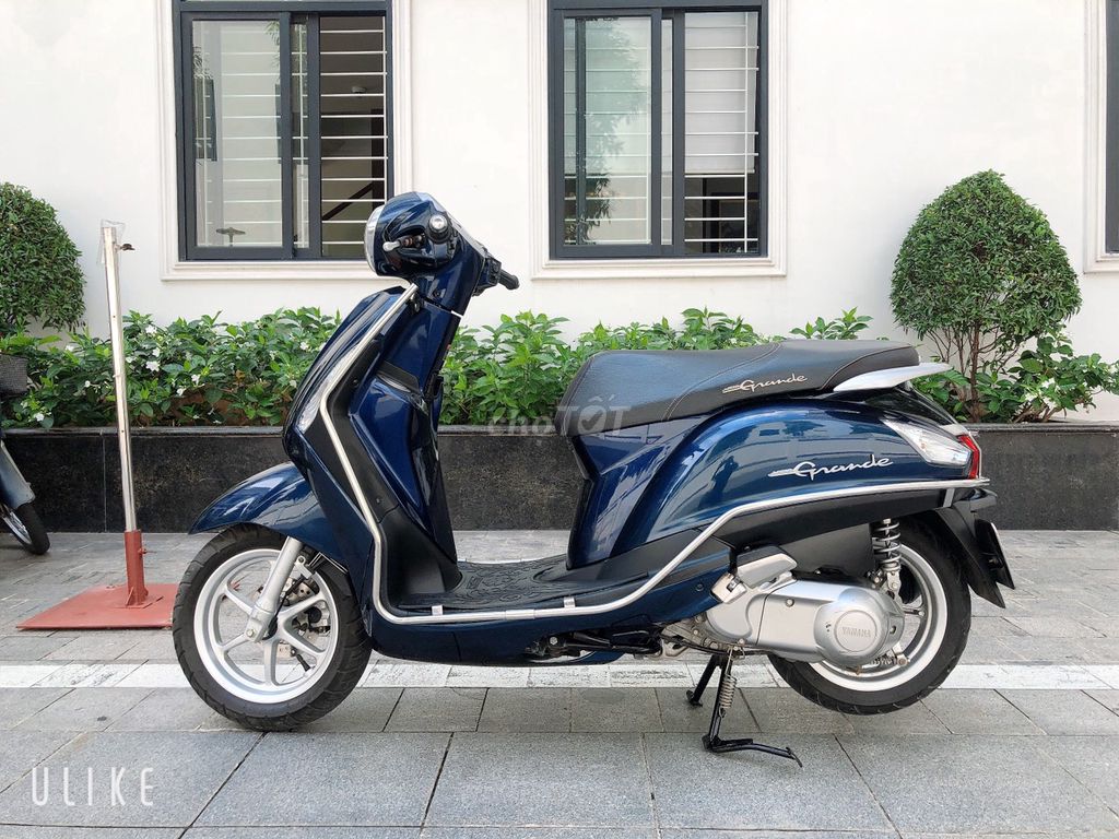 Yamaha Grande 2018 - ảnh 4