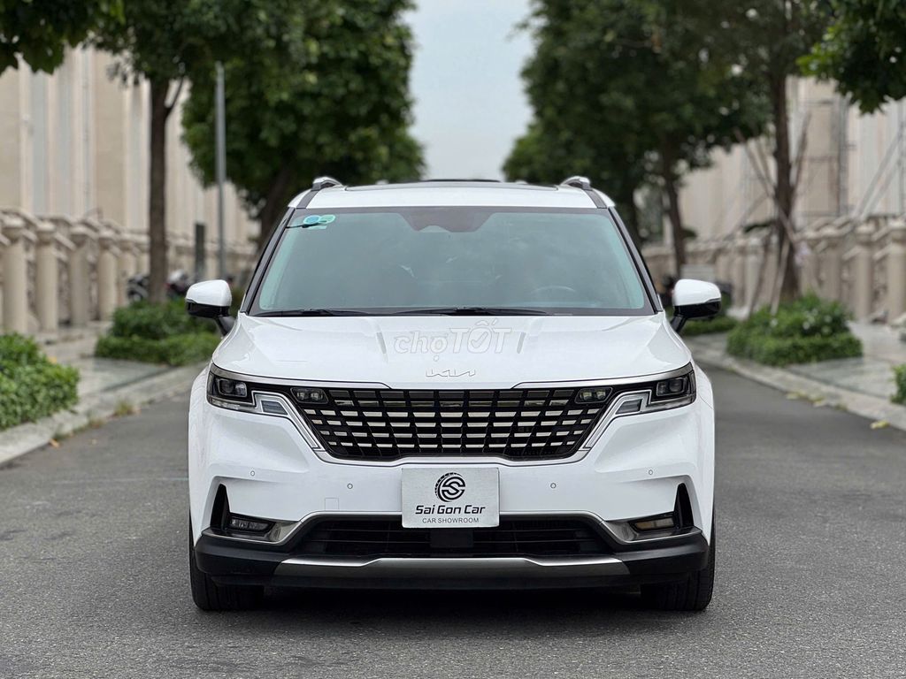 Kia Carnival 2022 - ảnh 1