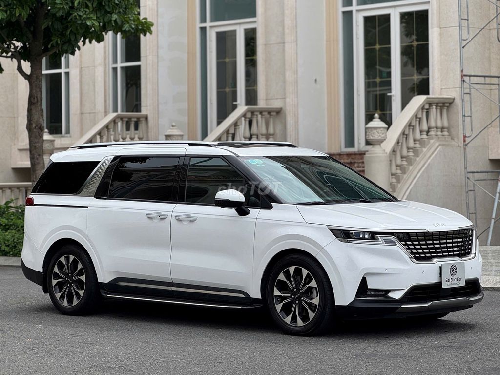 Kia Carnival 2022 - ảnh 2