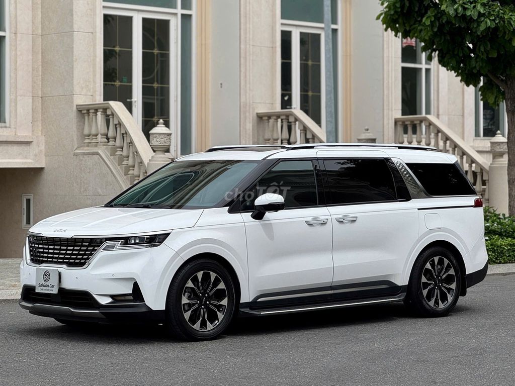 Kia Carnival 2022 - ảnh 3