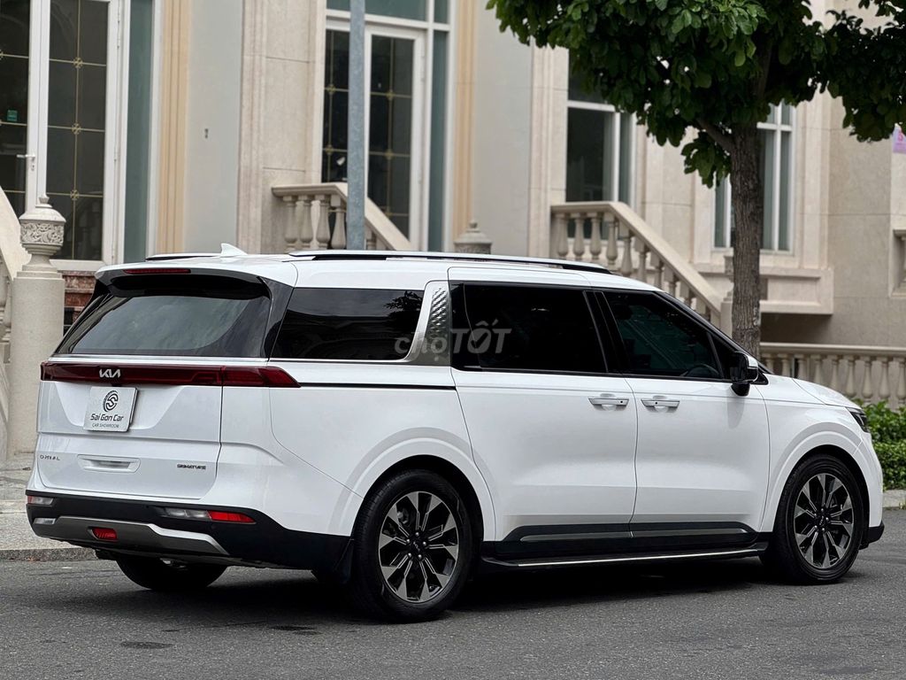 Kia Carnival 2022 - ảnh 4