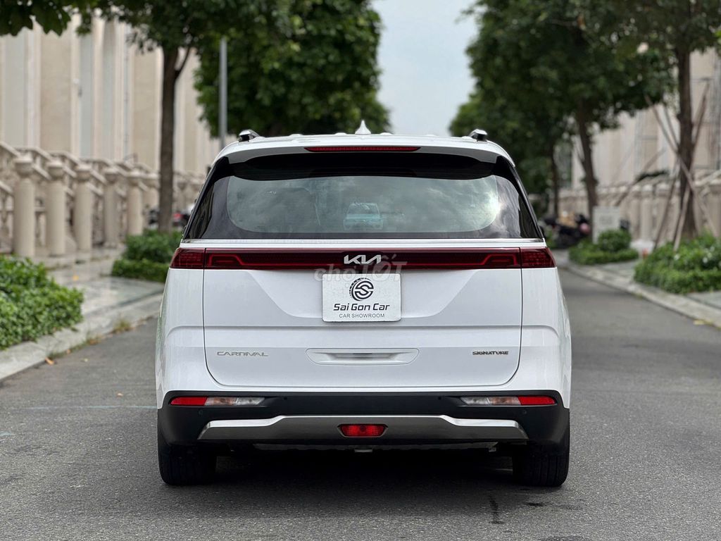 Kia Carnival 2022 - ảnh 5