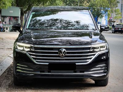 Volkswagen Viloran 2025 - ảnh 1