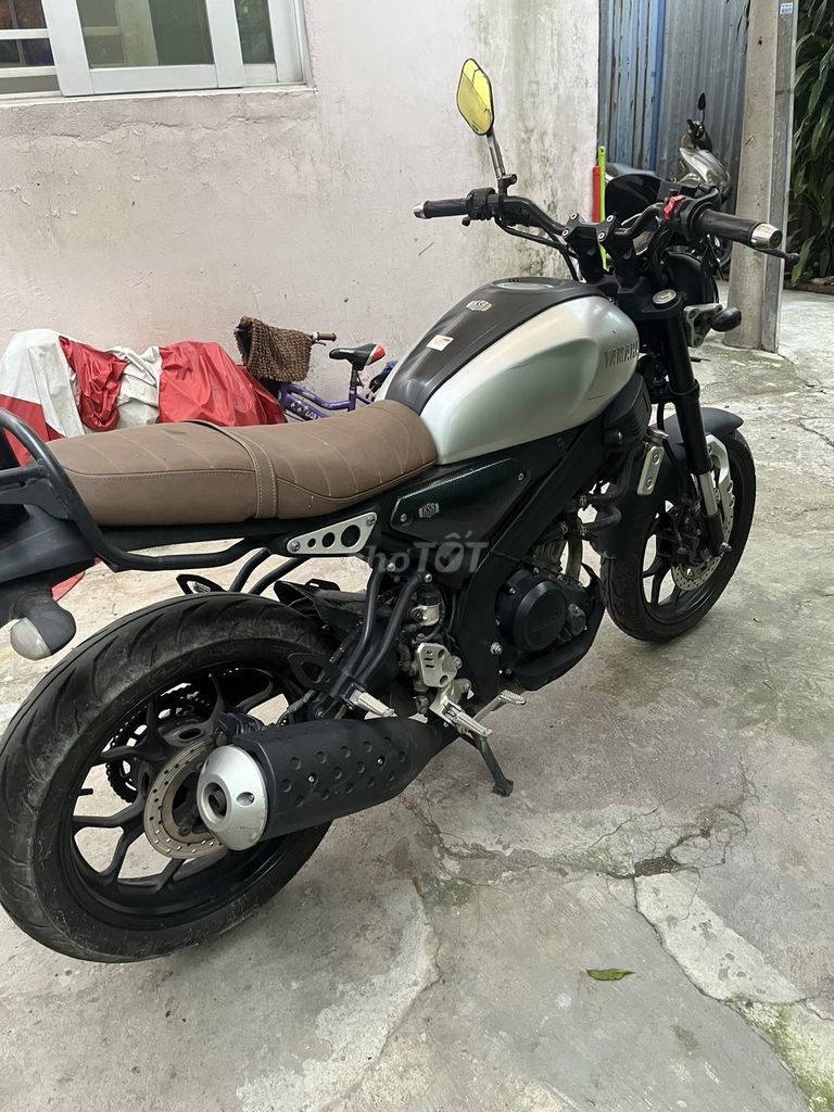 Yamaha XSR 2020 - ảnh 1