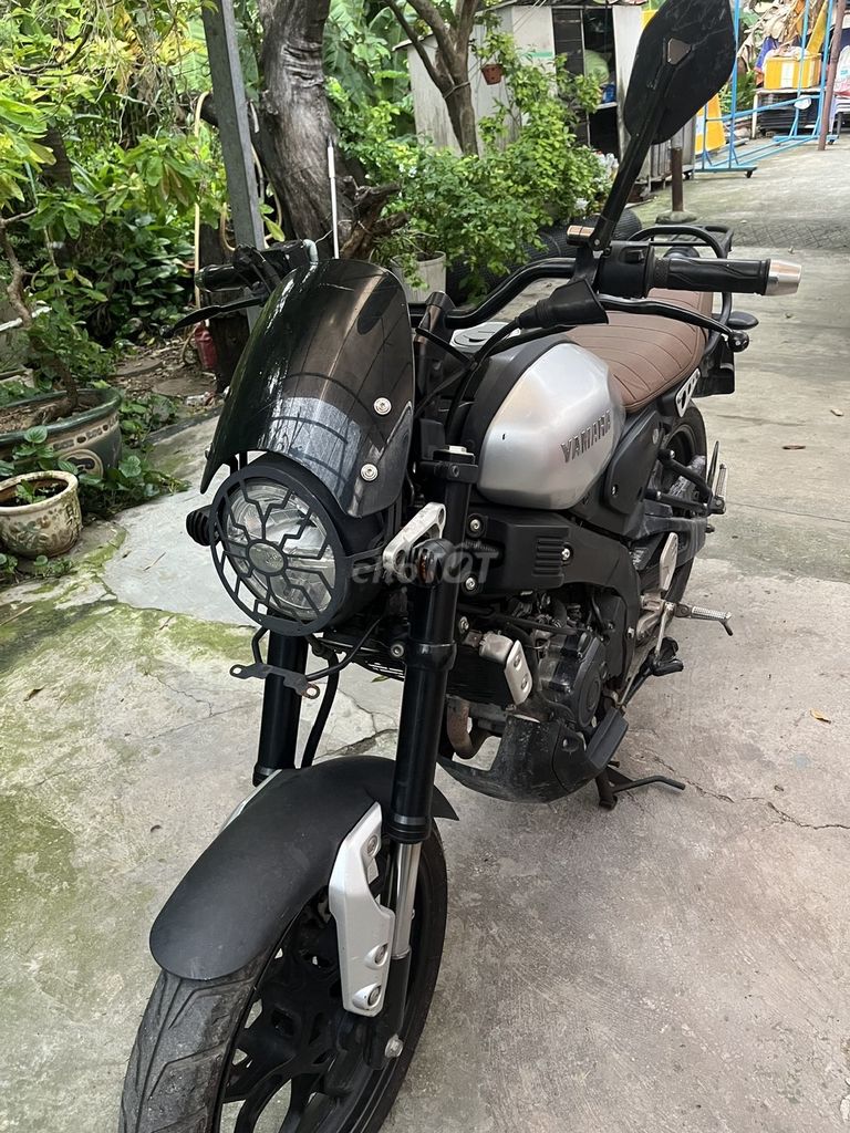 Yamaha XSR 2020 - ảnh 2