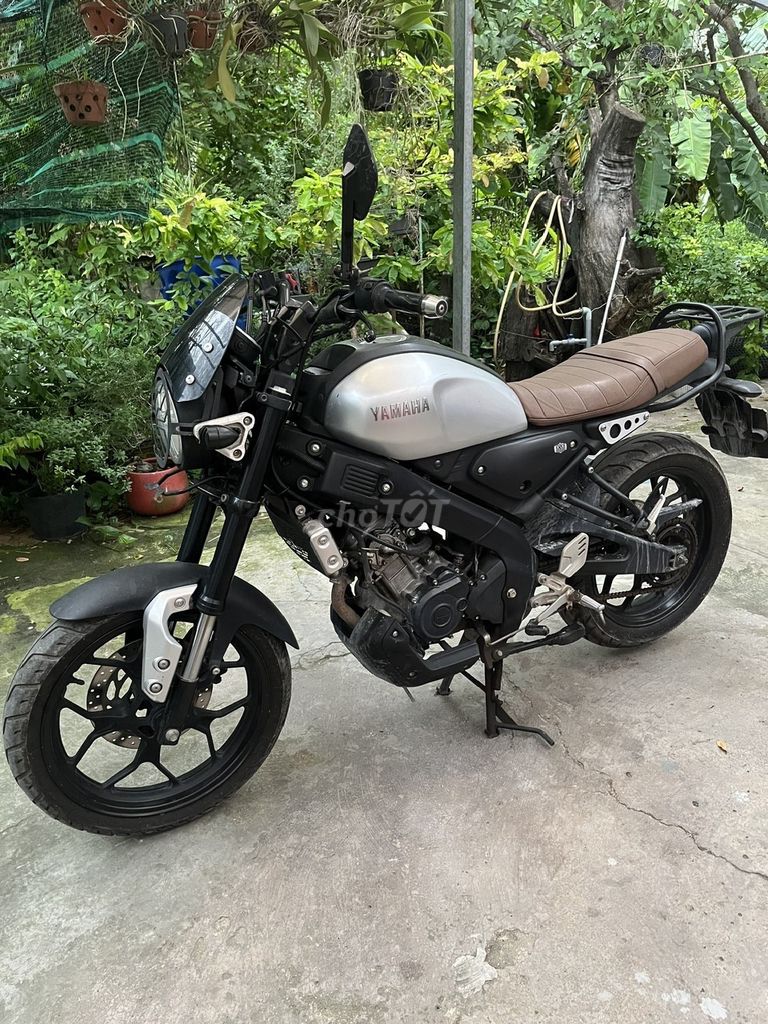 Yamaha XSR 2020 - ảnh 3