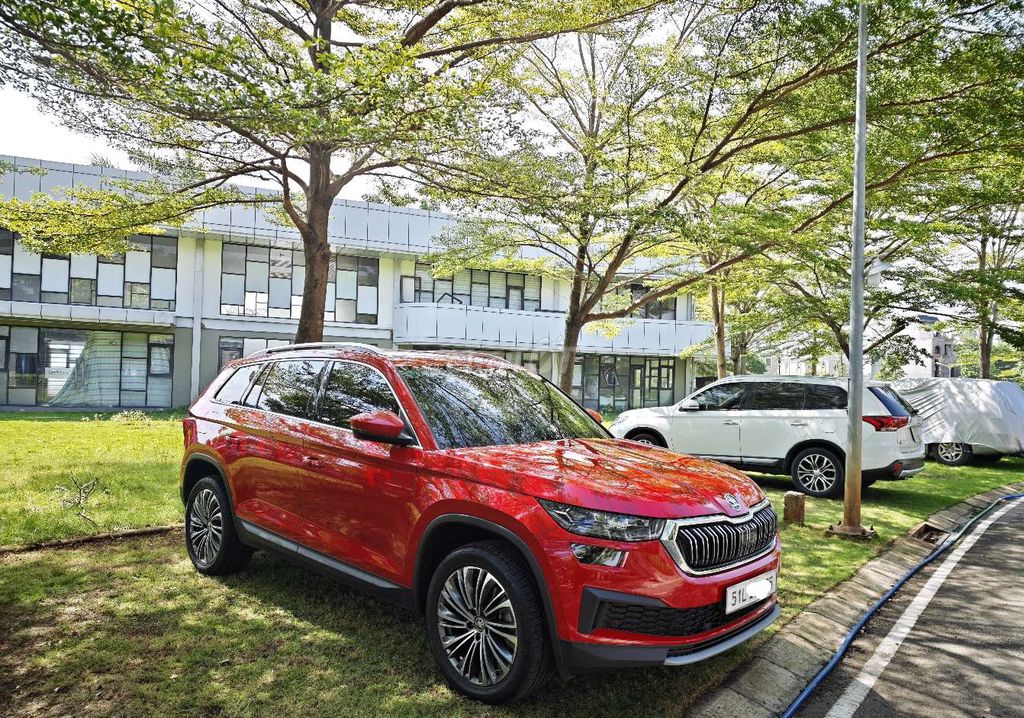 Skoda - ảnh 1