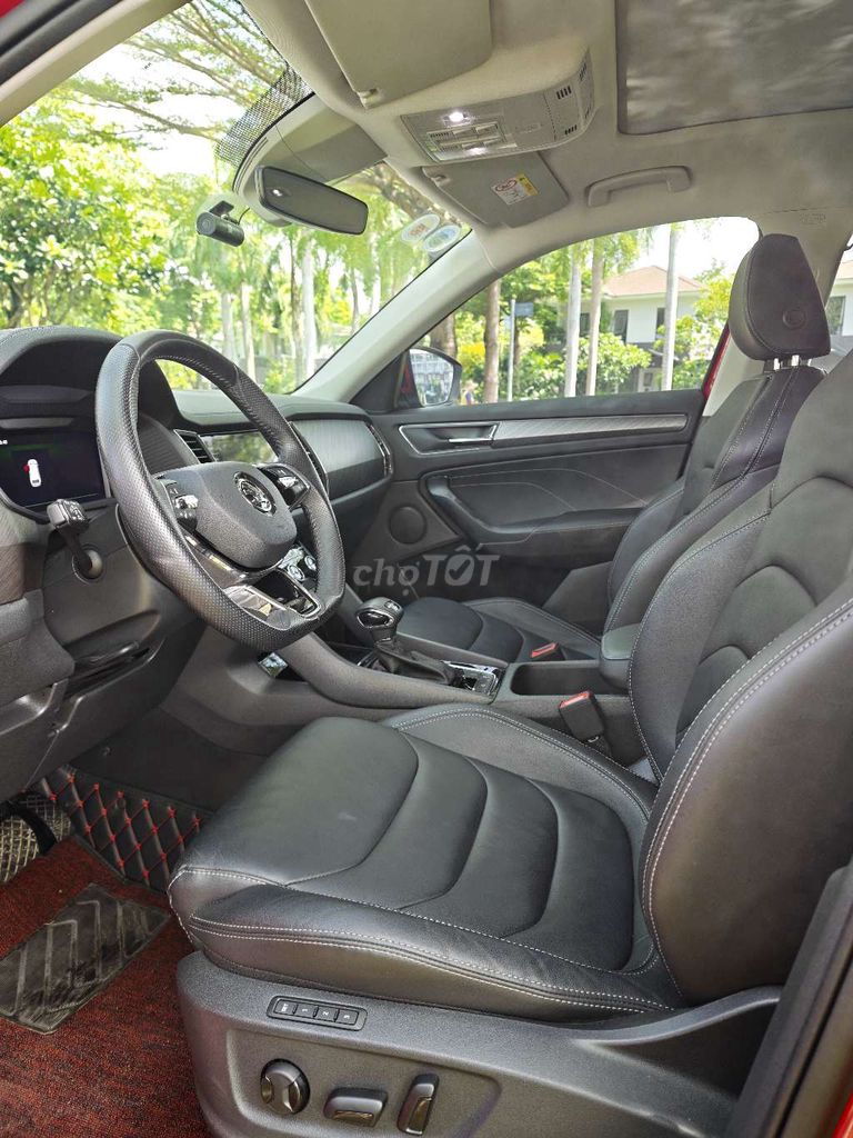 Skoda - ảnh 3