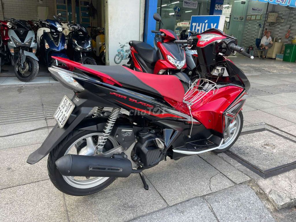 Honda Air Blade 2014 - ảnh 1