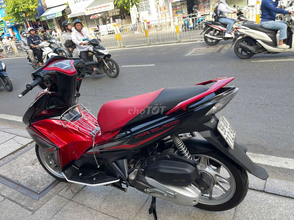 Honda Air Blade 2014 - ảnh 5