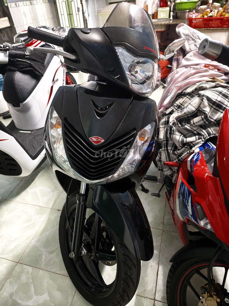 Honda SH 2011 - ảnh 1