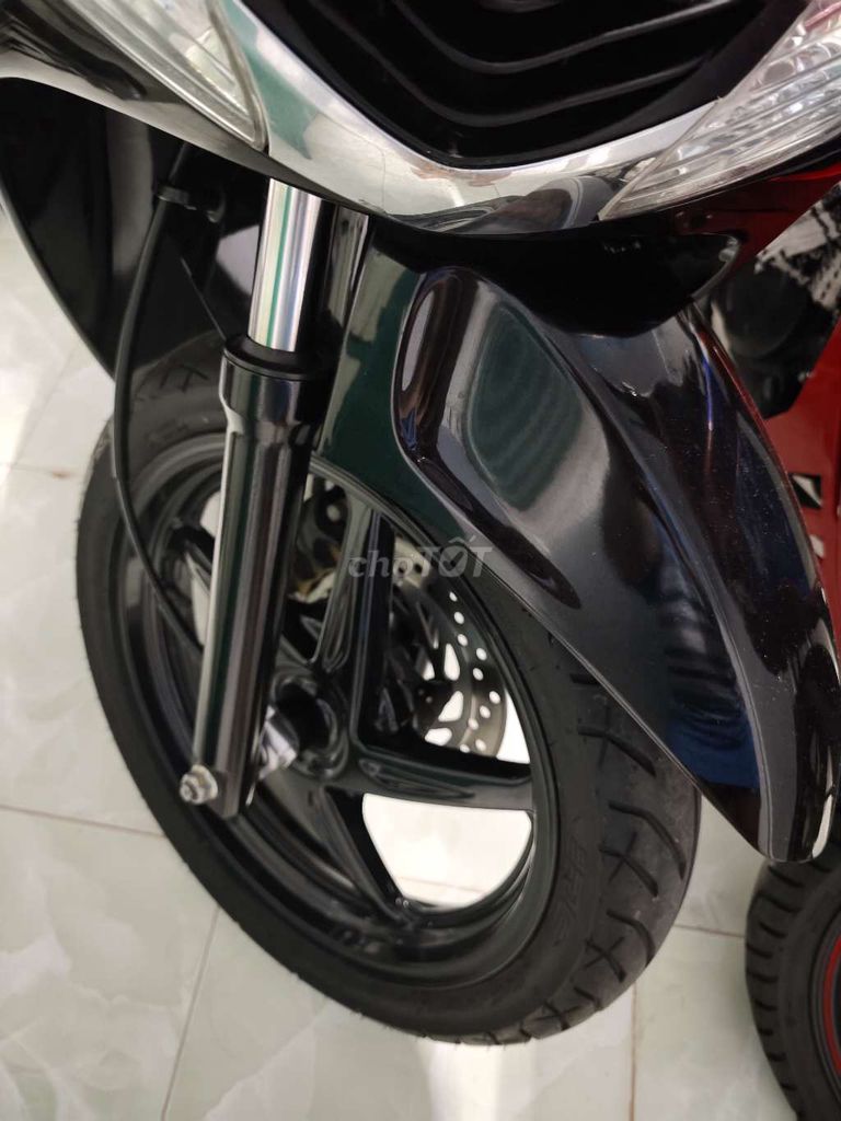 Honda SH 2011 - ảnh 2