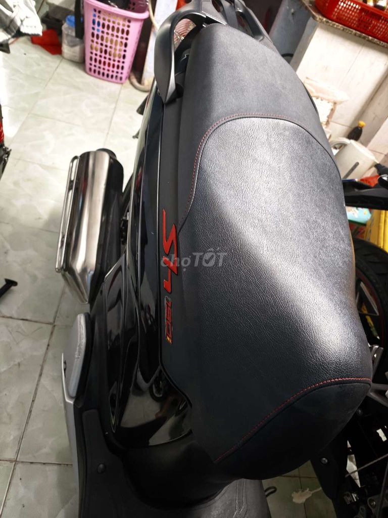 Honda SH 2011 - ảnh 3