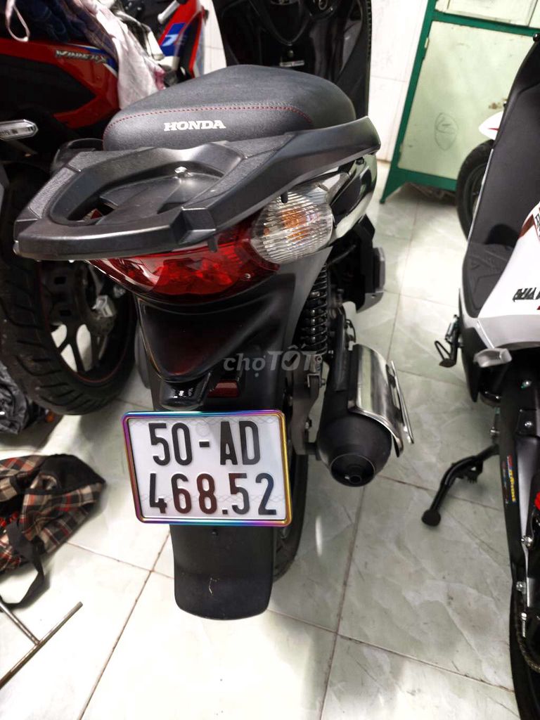 Honda SH 2011 - ảnh 5