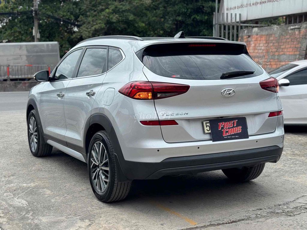 Hyundai Tucson 2019 - ảnh 4