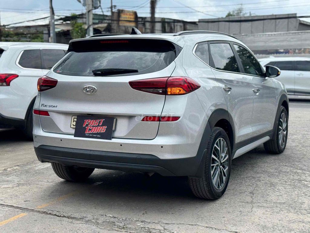 Hyundai Tucson 2019 - ảnh 5