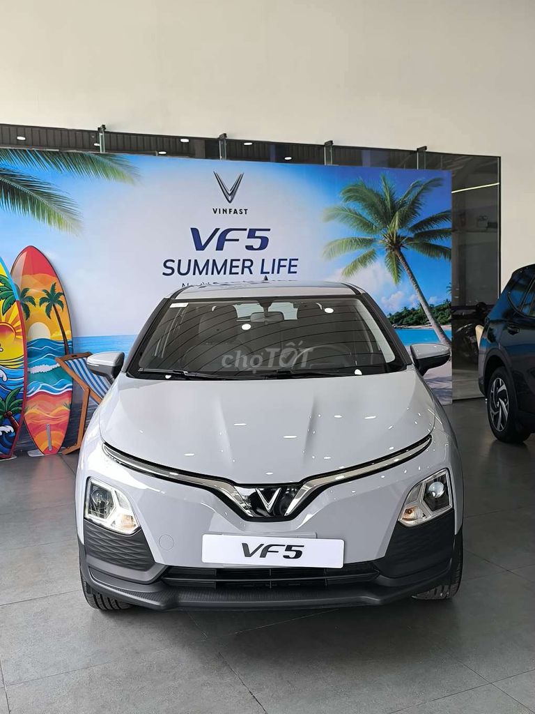 VinFast VF5 - ảnh 1