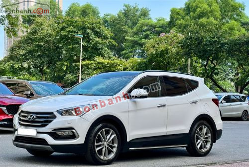 Hyundai SantaFe 2.2L 4WD 2018 - ảnh 1