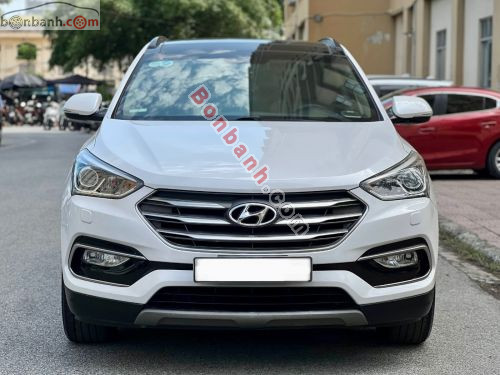 Hyundai SantaFe 2.2L 4WD 2018 - ảnh 2