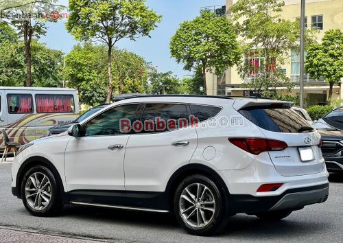 Hyundai SantaFe 2.2L 4WD 2018 - ảnh 3