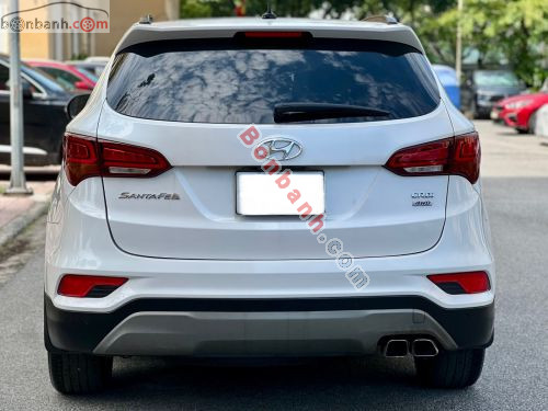 Hyundai SantaFe 2.2L 4WD 2018 - ảnh 4