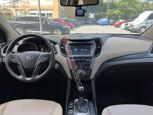 Hyundai SantaFe 2.2L 4WD 2018 - ảnh 5