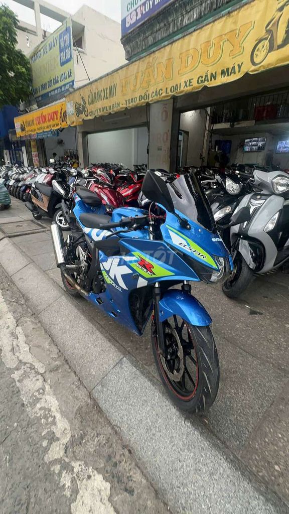 Suzuki GSX 2019 - ảnh 1