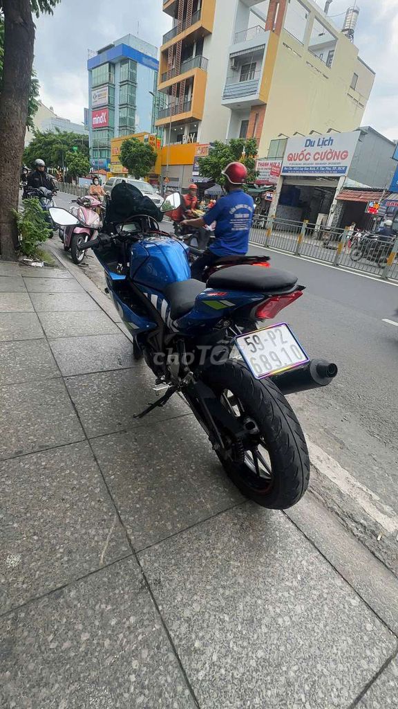 Suzuki GSX 2019 - ảnh 2