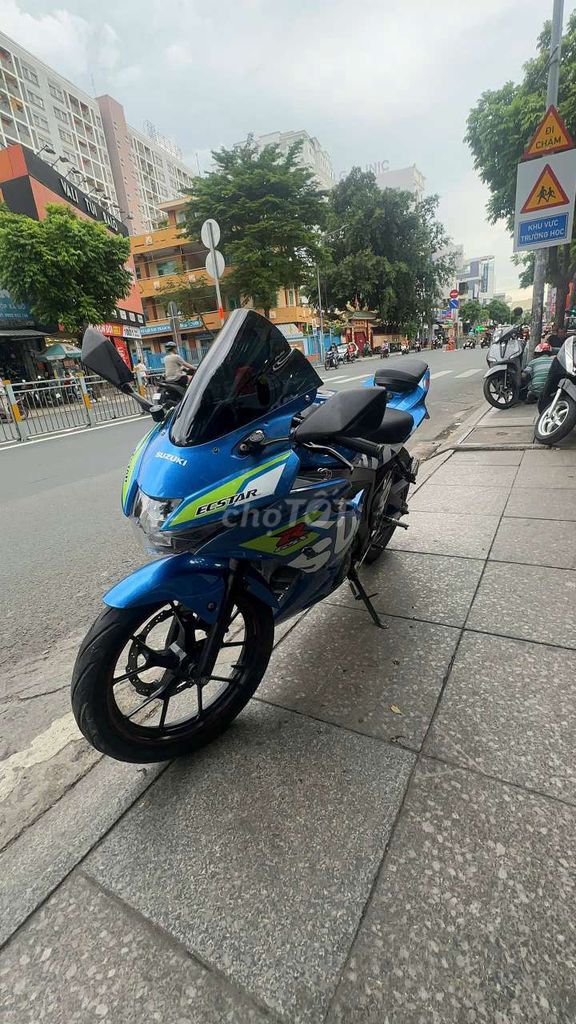 Suzuki GSX 2019 - ảnh 3