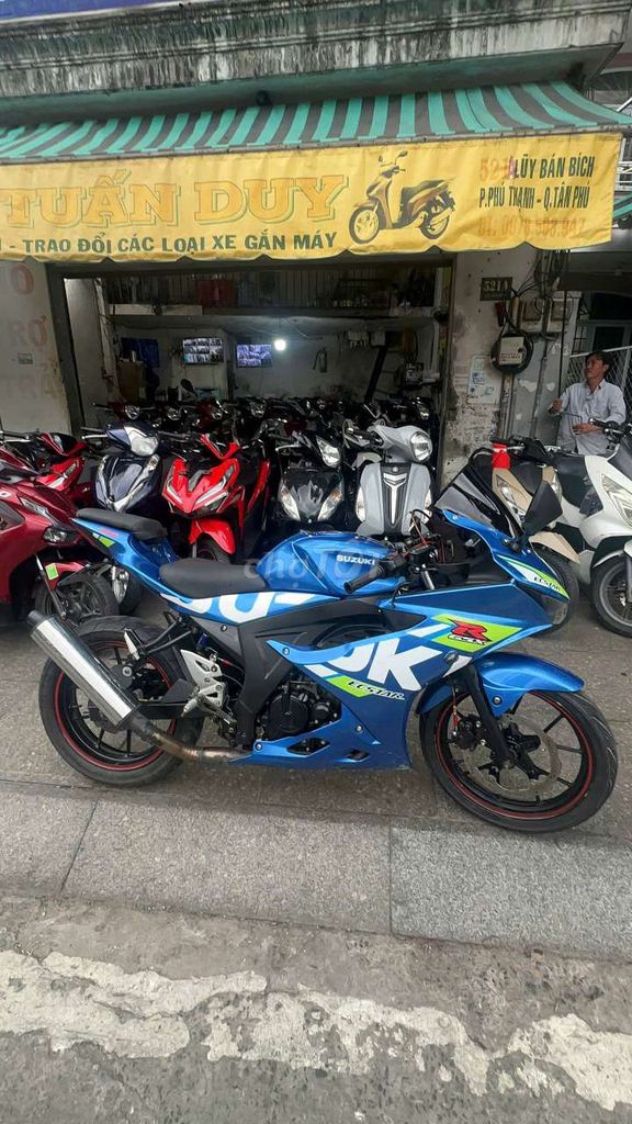 Suzuki GSX 2019 - ảnh 4