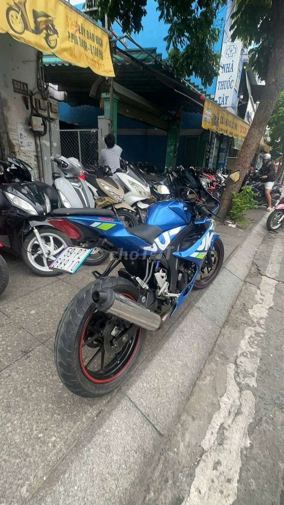 Suzuki GSX 2019 - ảnh 5
