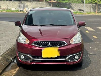 Mitsubishi Mirage 2017 - ảnh 1