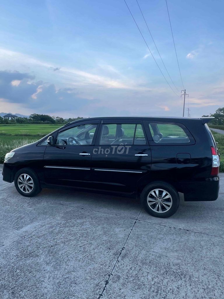 Toyota Innova 2016 - ảnh 1