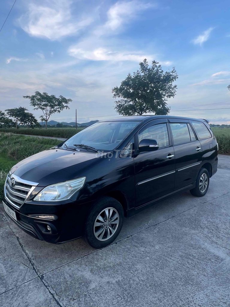 Toyota Innova 2016 - ảnh 2