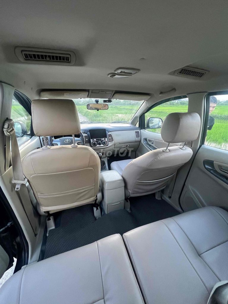 Toyota Innova 2016 - ảnh 5