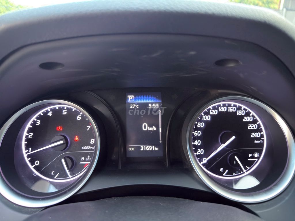 Toyota Camry 2.0G 2022 - ảnh 5