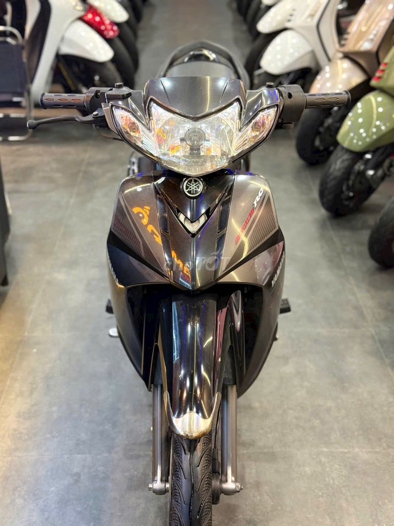 Yamaha Sirius 2017 - ảnh 1