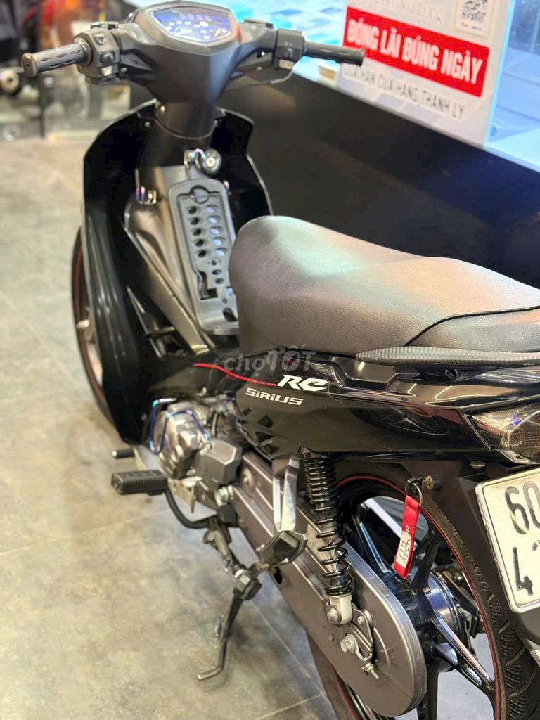 Yamaha Sirius 2017 - ảnh 4