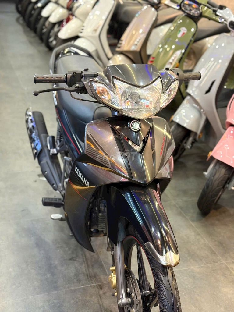 Yamaha Sirius 2017 - ảnh 5